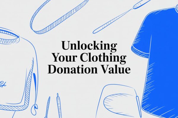 Unlocking Your Clothing Donation Value