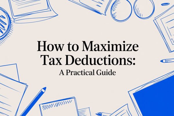 How to Maximize Your Tax Deductions: A Practical Guide