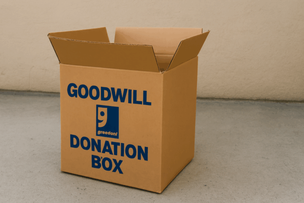 Understanding Goodwill Donation Receipts — and How DeductAble Makes Tax Deductions Effortless